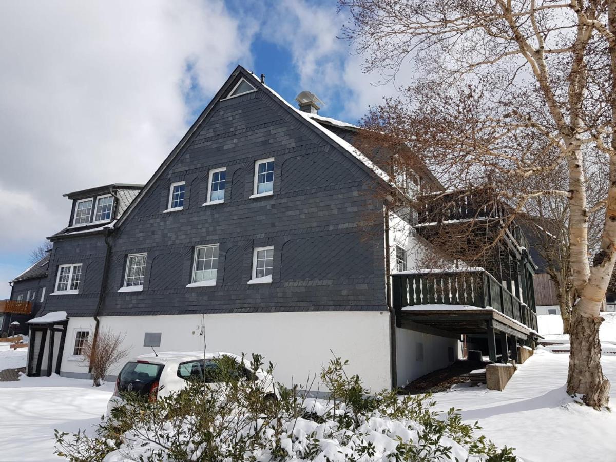 Altastenberger Lodge Winterberg Exterior photo
