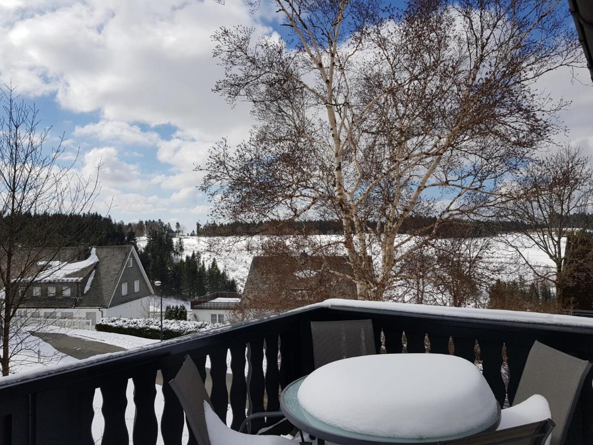 Altastenberger Lodge Winterberg Exterior photo